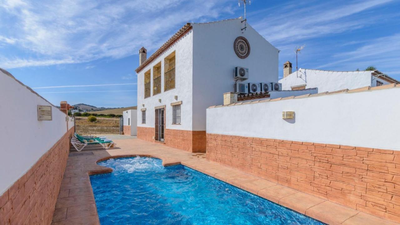 Casa Roman Vejer De La Frontera - El Palmar By Ruralidays Cádis Exterior foto