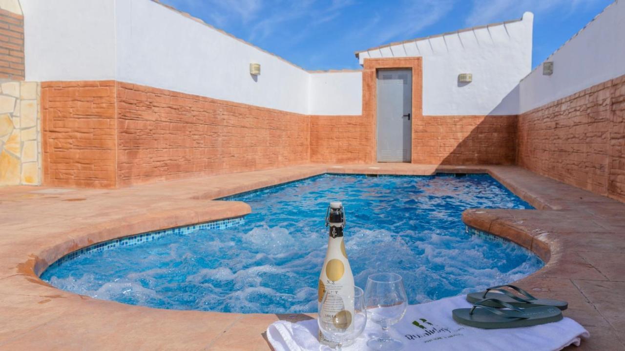 Casa Roman Vejer De La Frontera - El Palmar By Ruralidays Cádis Exterior foto