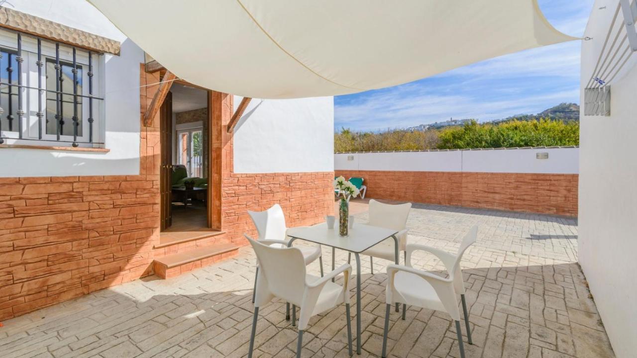 Casa Roman Vejer De La Frontera - El Palmar By Ruralidays Cádis Exterior foto