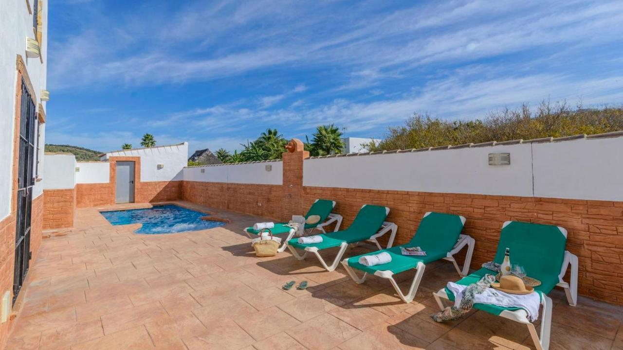 Casa Roman Vejer De La Frontera - El Palmar By Ruralidays Cádis Exterior foto
