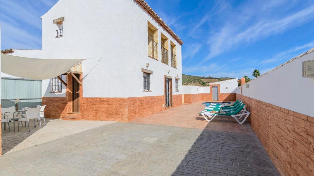 Casa Roman Vejer De La Frontera - El Palmar By Ruralidays Cádis Exterior foto