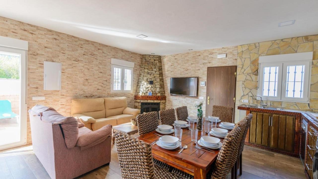 Casa Roman Vejer De La Frontera - El Palmar By Ruralidays Cádis Exterior foto
