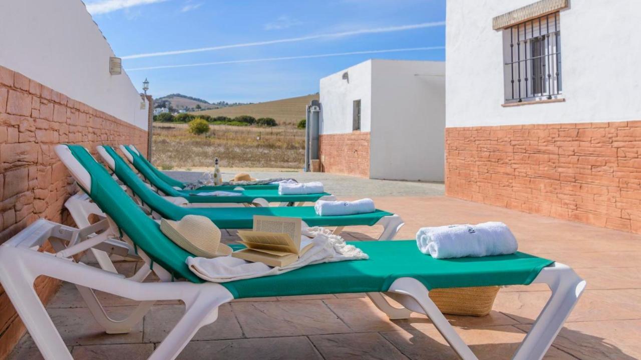 Casa Roman Vejer De La Frontera - El Palmar By Ruralidays Cádis Exterior foto