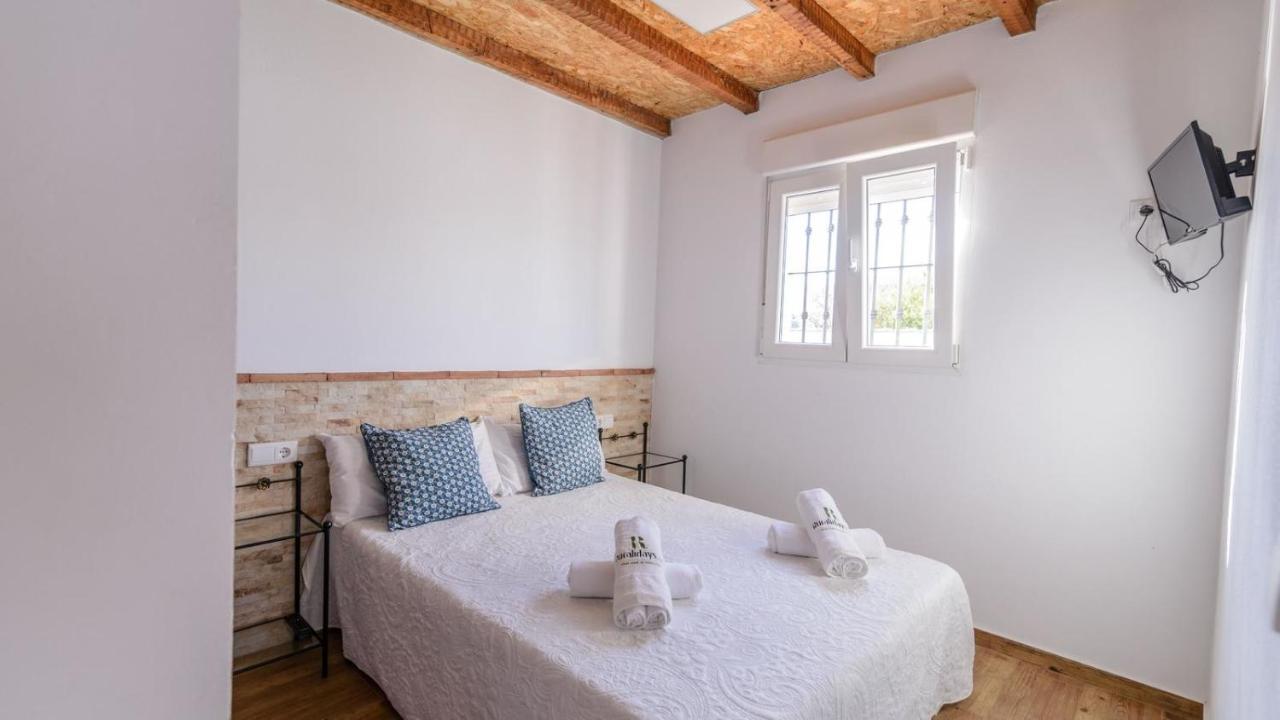 Casa Roman Vejer De La Frontera - El Palmar By Ruralidays Cádis Exterior foto