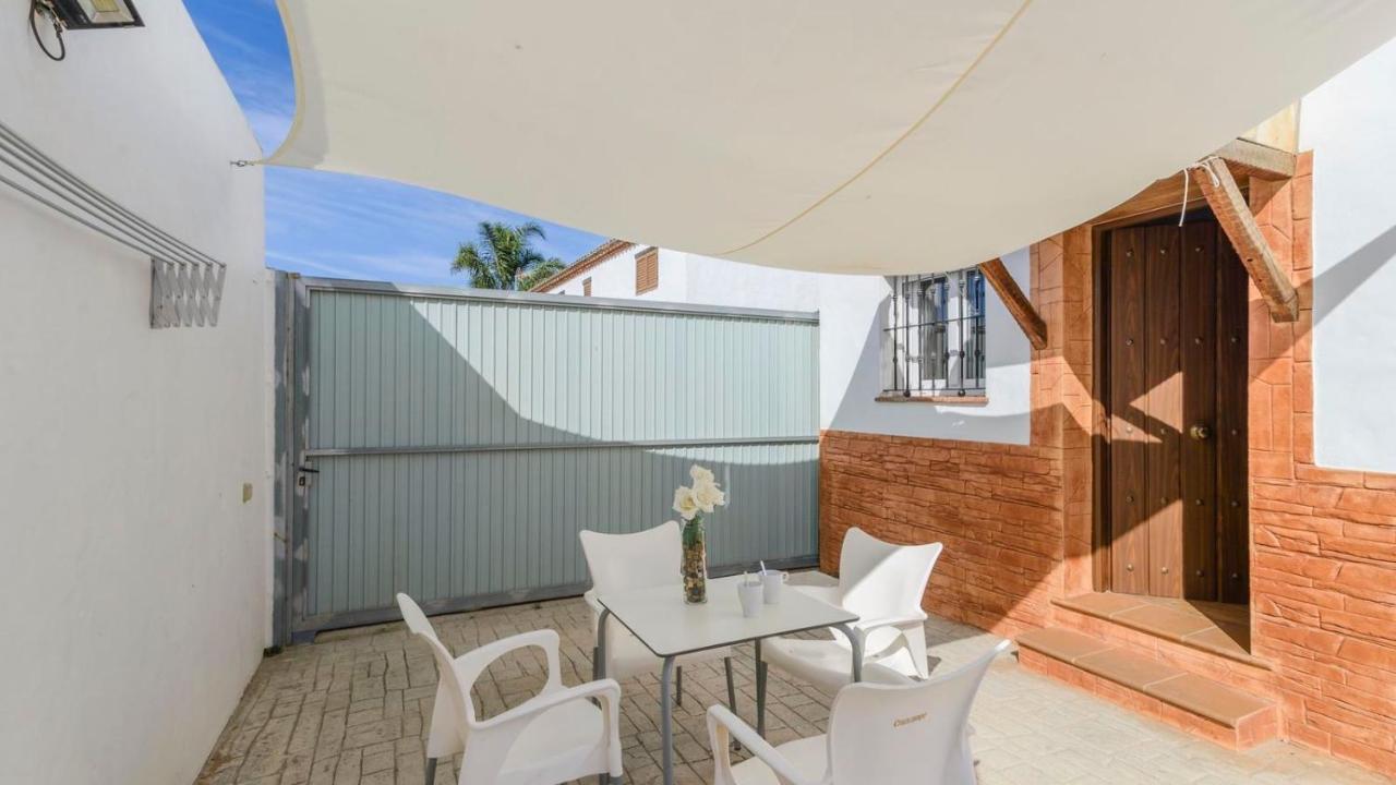 Casa Roman Vejer De La Frontera - El Palmar By Ruralidays Cádis Exterior foto